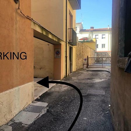 Appartamento Portapalio40 Con Parcheggio Verona Exterior photo