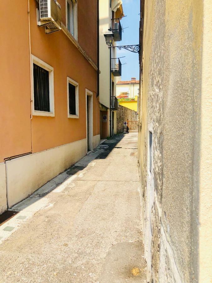Appartamento Portapalio40 Con Parcheggio Verona Exterior photo